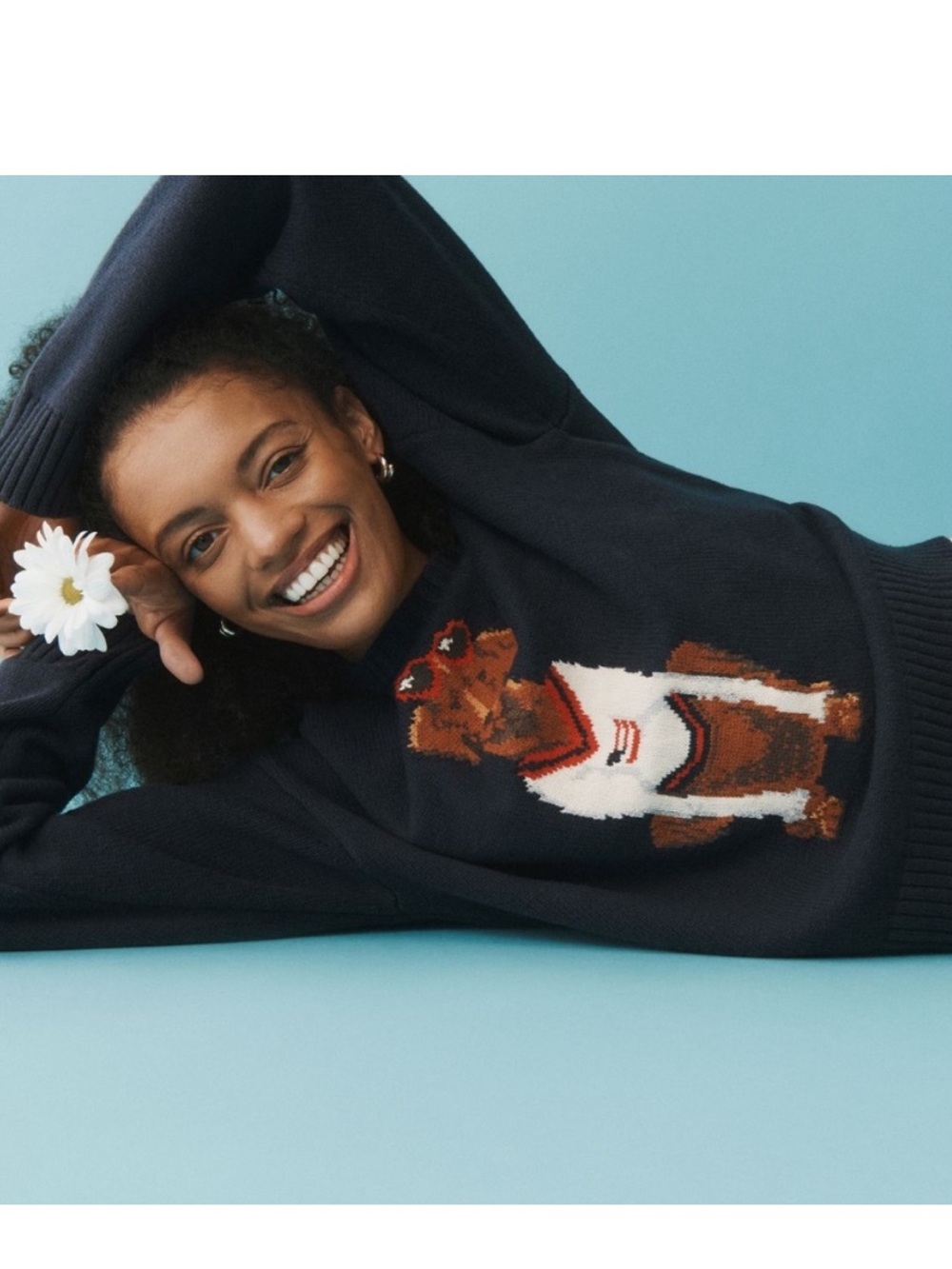 Porridge Jolene Pullover Sweater - Picture 5 of 7